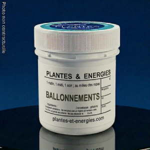 BALLONNEMENTS