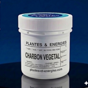 CHARBON VEGETAL