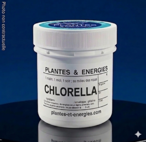 chlorella