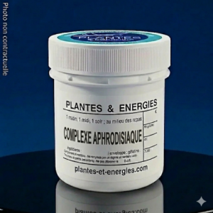COMPLEXE APHRODISIAQUE