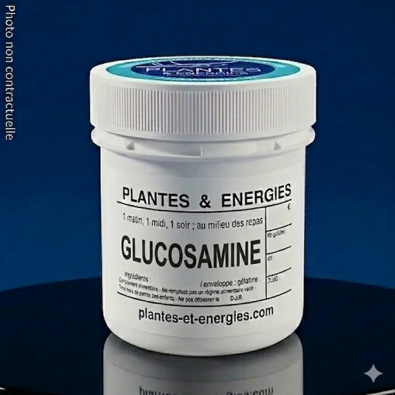 GLUCOSAMINE