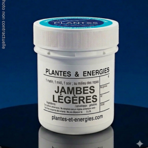 JAMBES LÉGÈRES