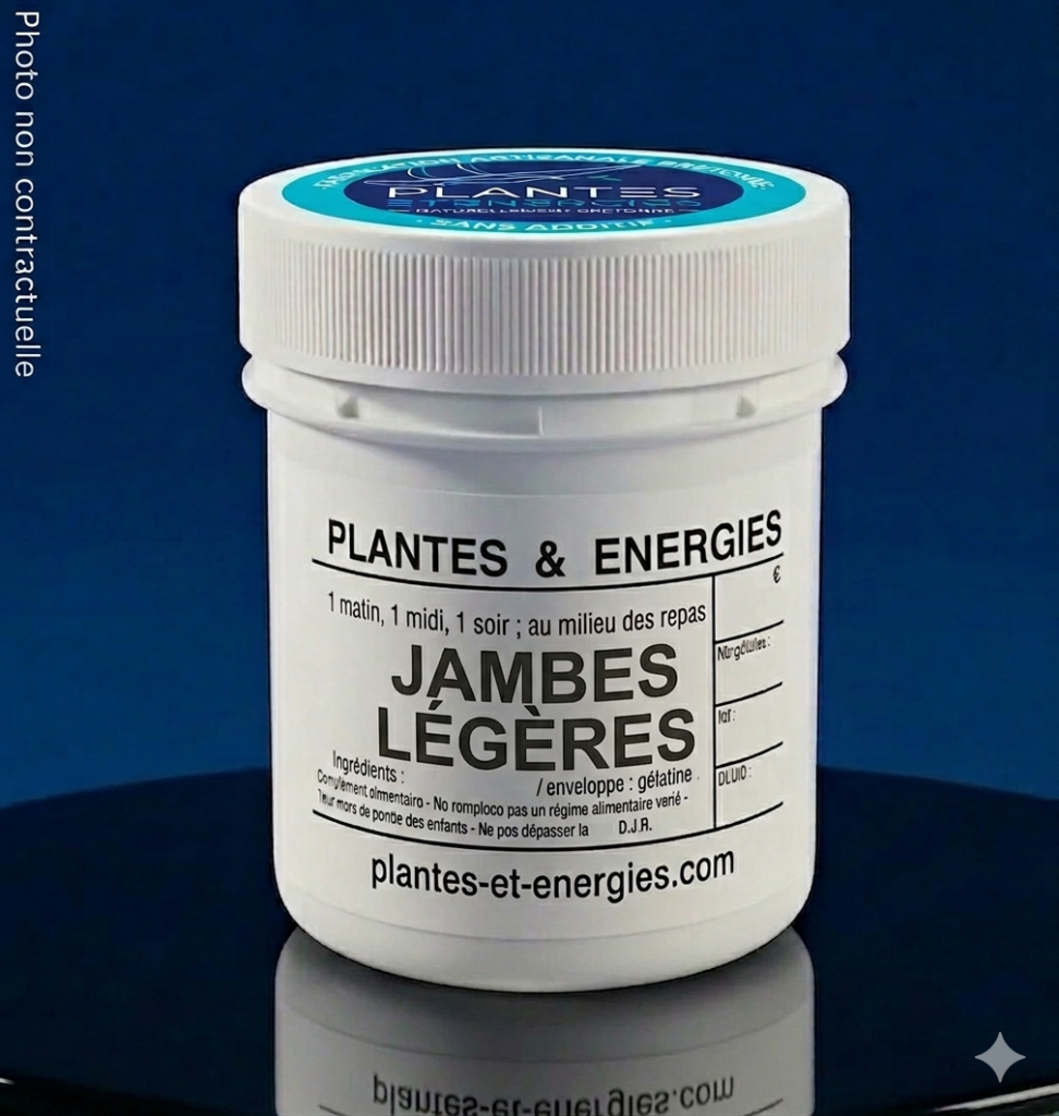 JAMBES LÉGÈRES