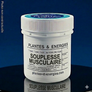 SOUPLESSE MUSCULAIRE
