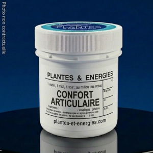 CONFORT ARTICULAIRE