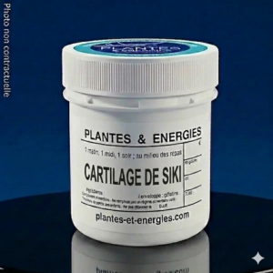 CARTILAGE de SIKI