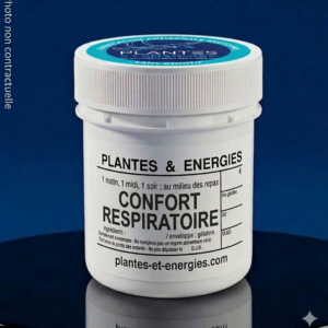CONFORT RESPIRATOIRE