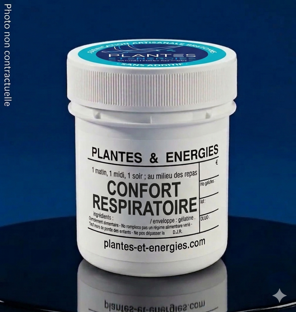 CONFORT RESPIRATOIRE