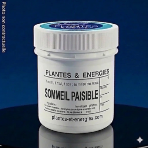 SOMMEIL PAISIBLE