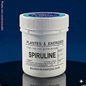 SPIRULINE