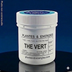 THÉ VERT
