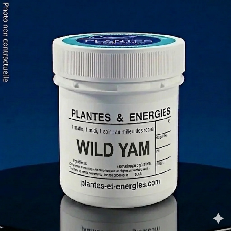 WILD YAM