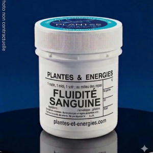 FLUIDITÉ SANGUINE