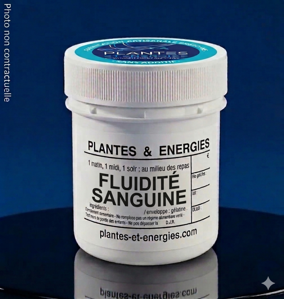 FLUIDITÉ SANGUINE